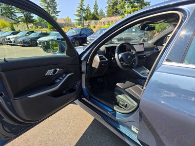 2026 BMW 3 Series 330i NA xDrive