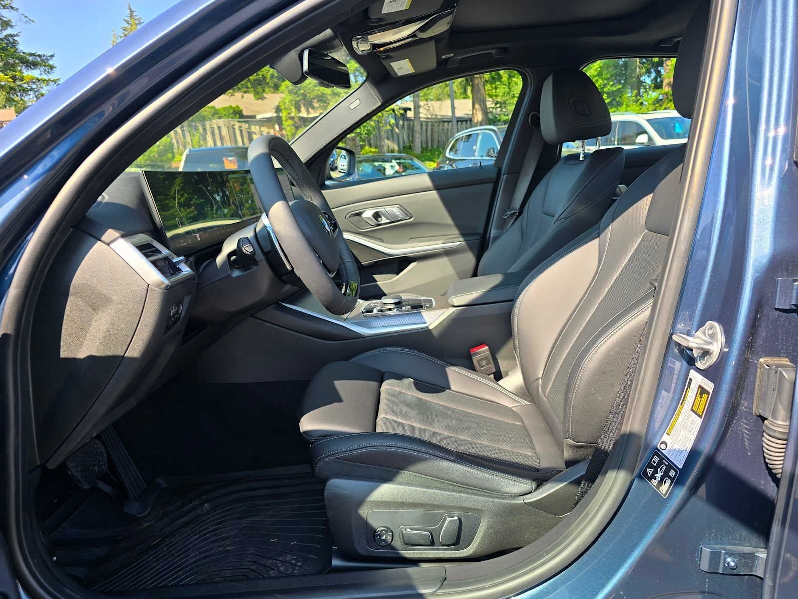 2026 BMW 3 Series 330i NA xDrive