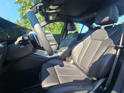 2026 BMW 3 Series 330i NA xDrive