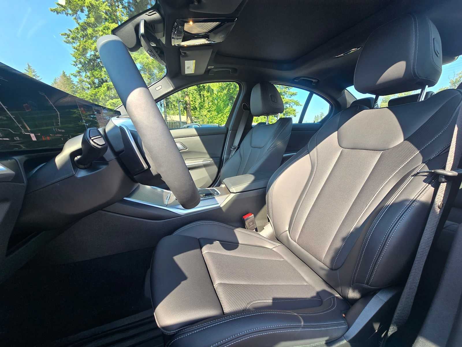 2026 BMW 3 Series 330i NA xDrive