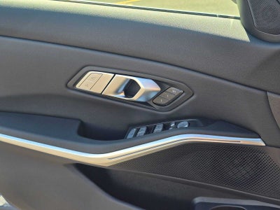 2026 BMW 3 Series 330i NA xDrive