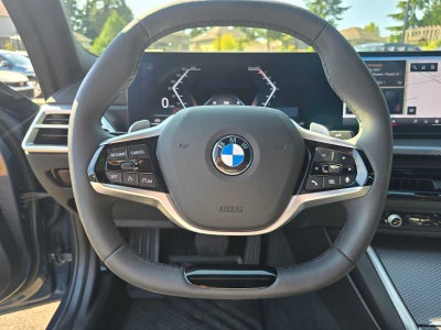 2026 BMW 3 Series 330i NA xDrive