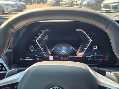 2026 BMW 3 Series 330i NA xDrive