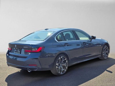 2026 BMW 3 Series 330i NA xDrive