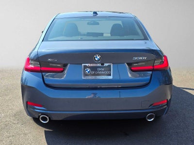 2026 BMW 3 Series 330i NA xDrive