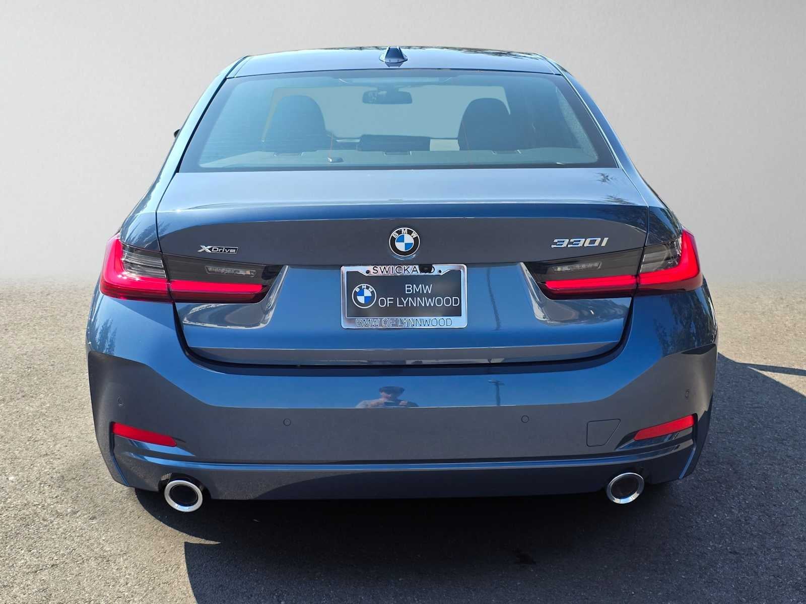 2026 BMW 3 Series 330i NA xDrive