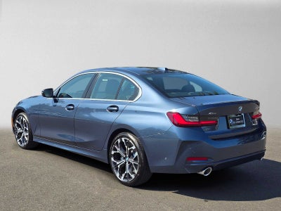 2026 BMW 3 Series 330i NA xDrive