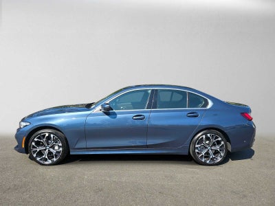 2026 BMW 3 Series 330i NA xDrive