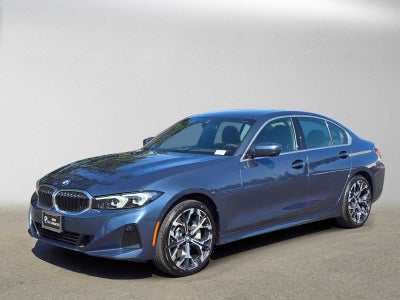 2026 BMW 3 Series 330i NA xDrive