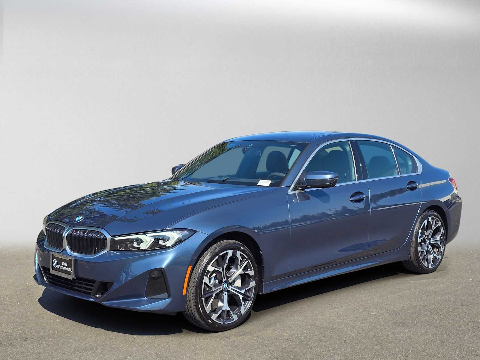 2026 BMW 3 Series 330i NA xDrive