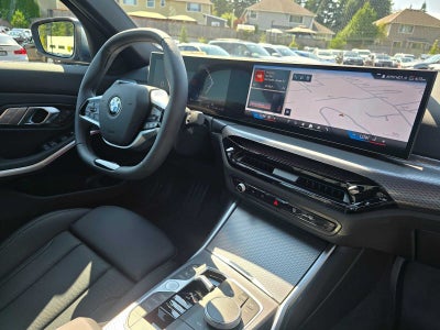 2026 BMW 3 Series 330i NA xDrive