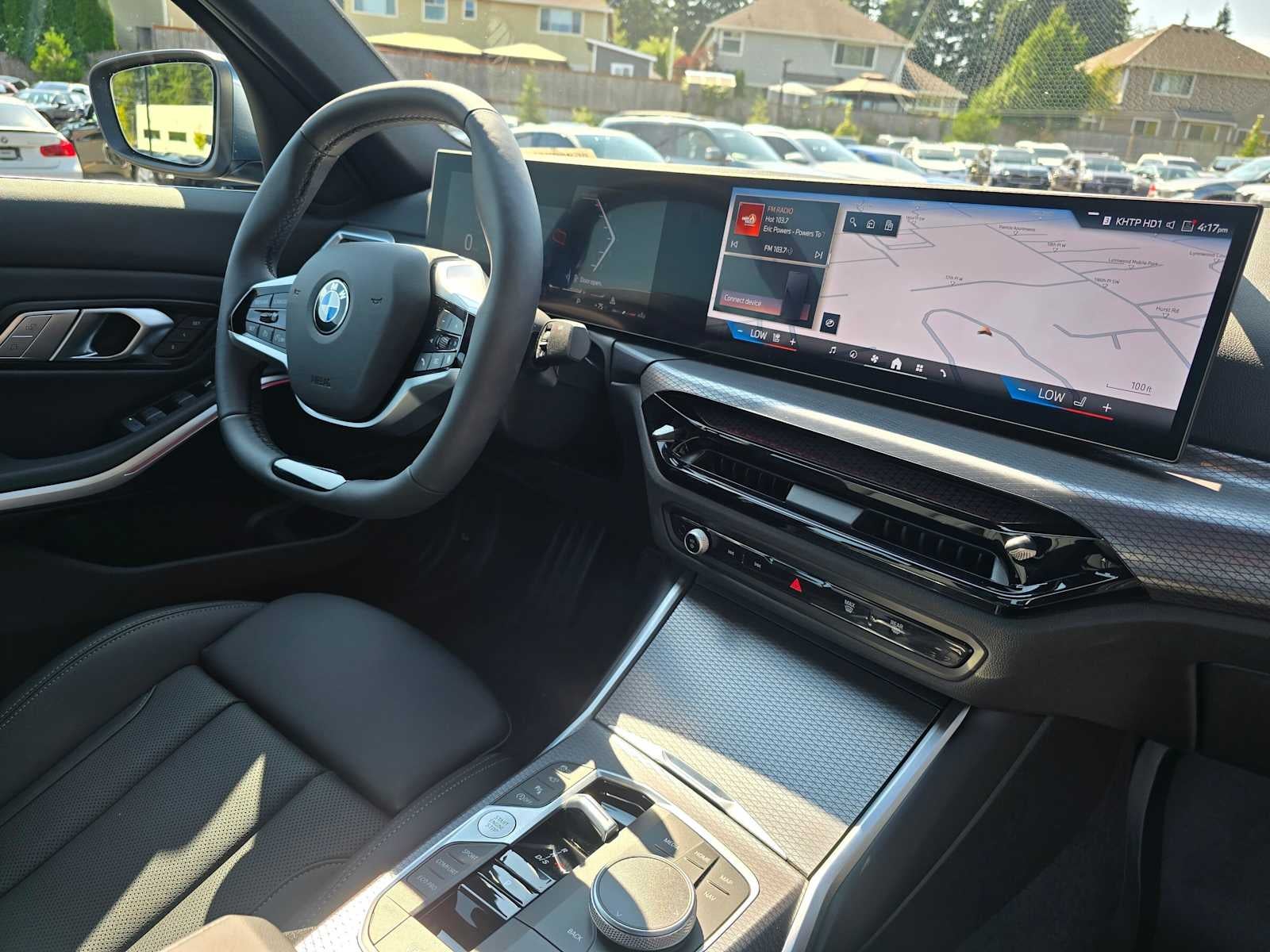 2026 BMW 3 Series 330i NA xDrive