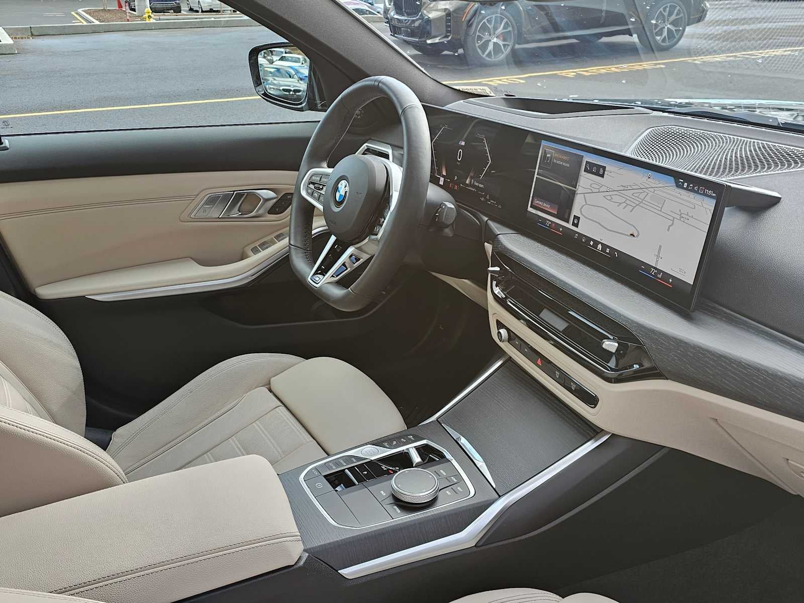 2026 BMW 3 Series 330i NA xDrive