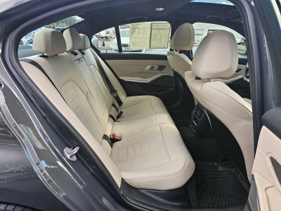 2026 BMW 3 Series 330i NA xDrive