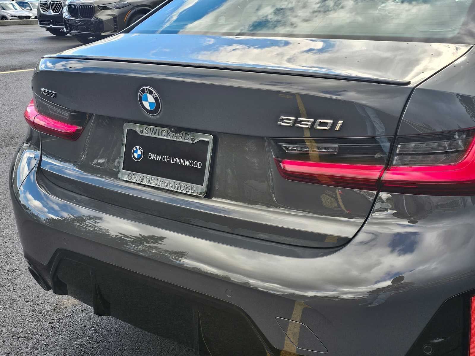 2026 BMW 3 Series 330i NA xDrive