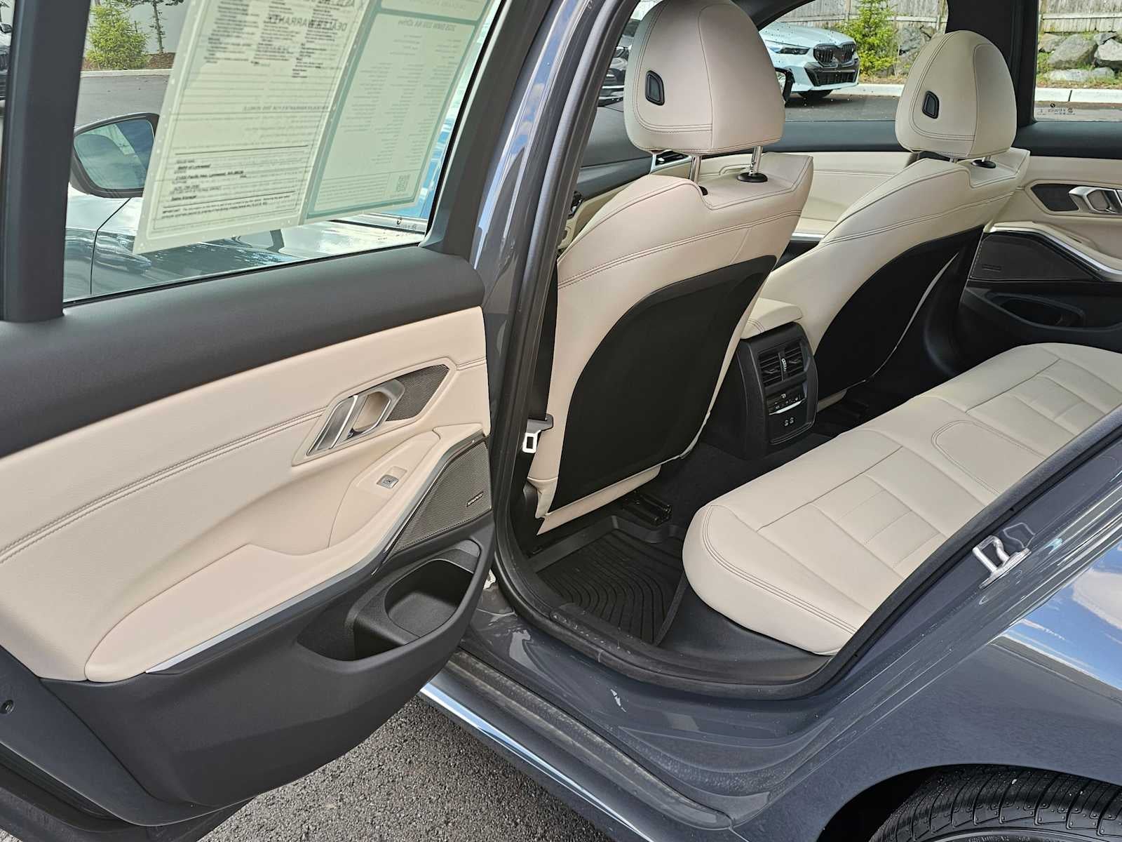 2026 BMW 3 Series 330i NA xDrive