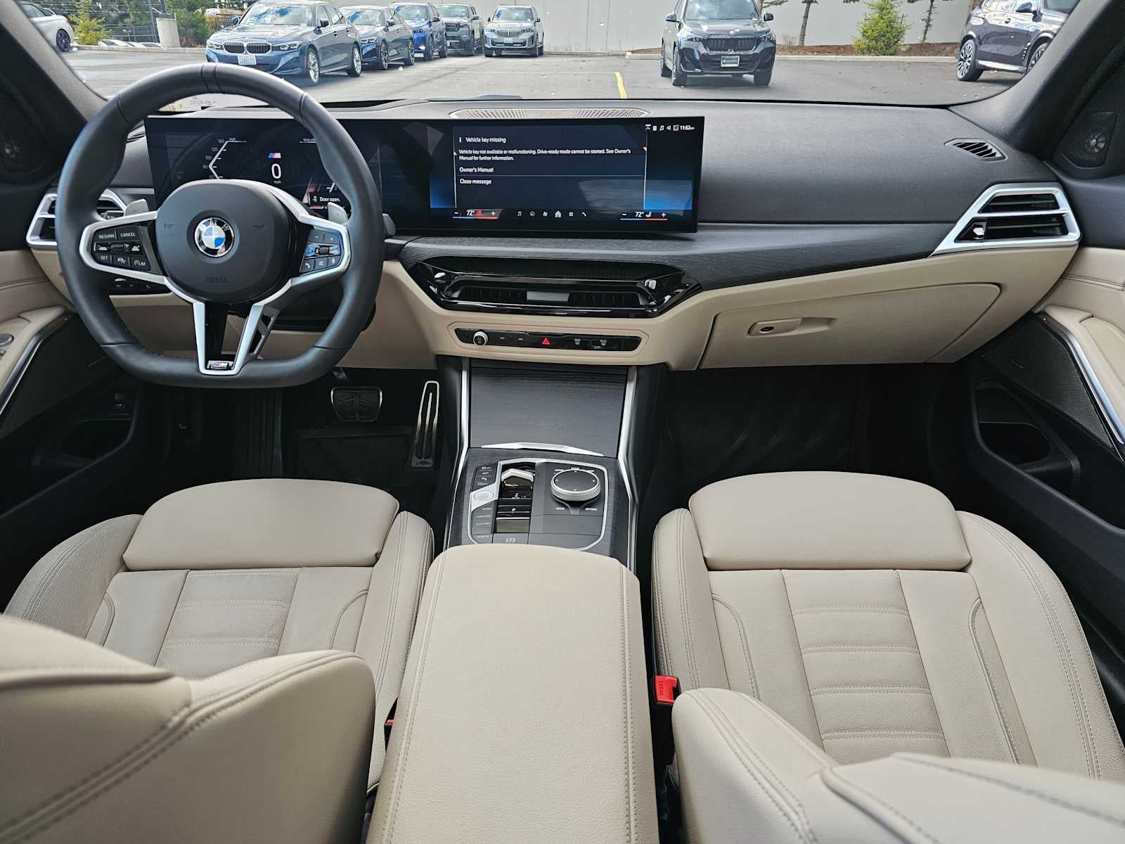 2026 BMW 3 Series 330i NA xDrive