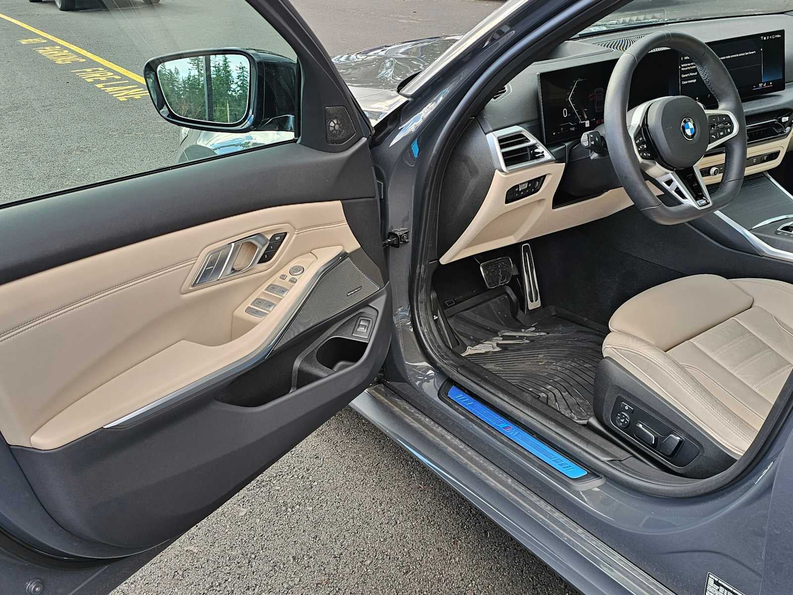 2026 BMW 3 Series 330i NA xDrive