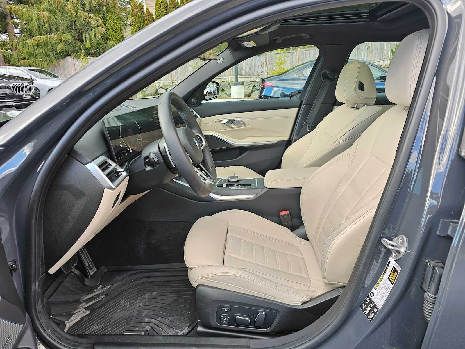 2026 BMW 3 Series 330i NA xDrive