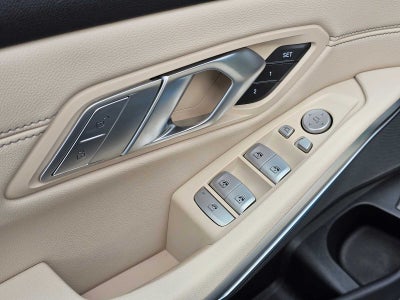 2026 BMW 3 Series 330i NA xDrive