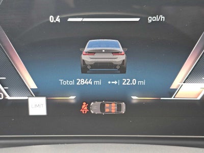 2026 BMW 3 Series 330i NA xDrive