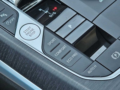 2026 BMW 3 Series 330i NA xDrive