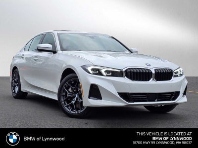 2026 BMW 330i NA xDrive 330i NA xDrive