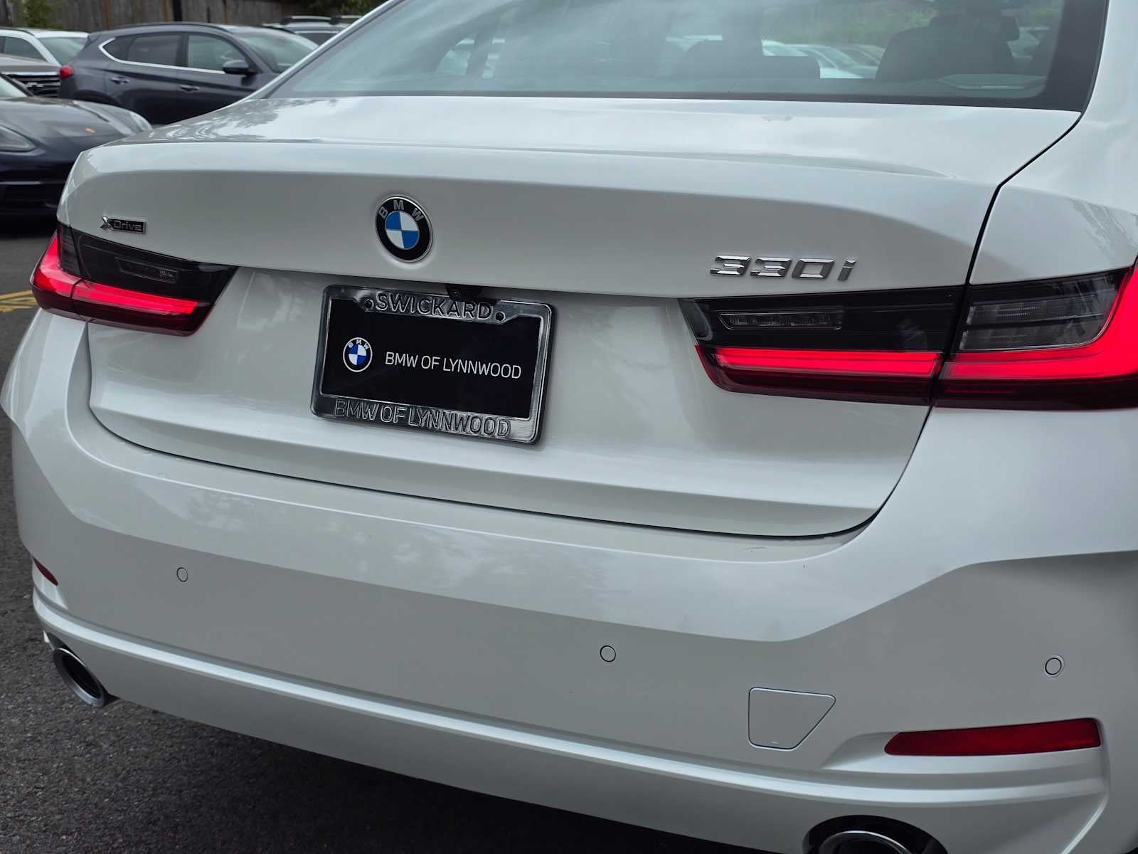 2026 BMW 330i NA xDrive 330i NA xDrive
