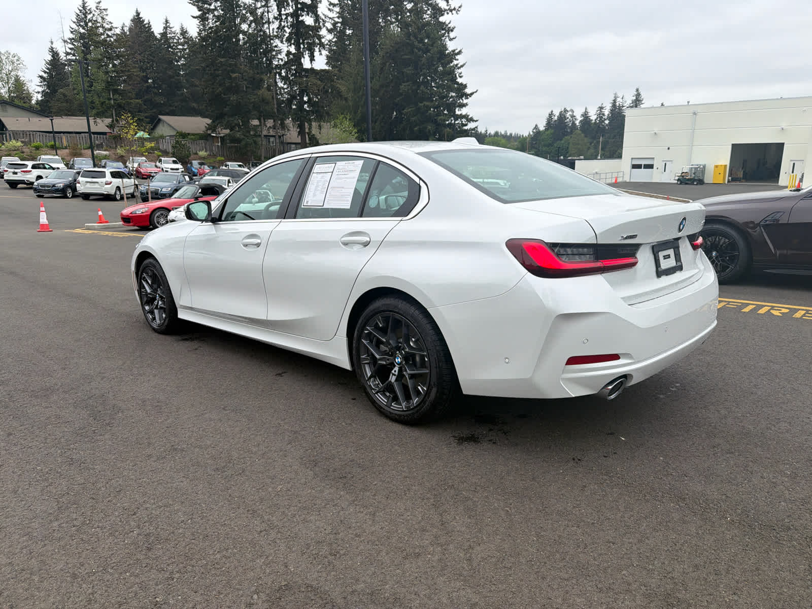2026 BMW 330i NA xDrive 330i NA xDrive