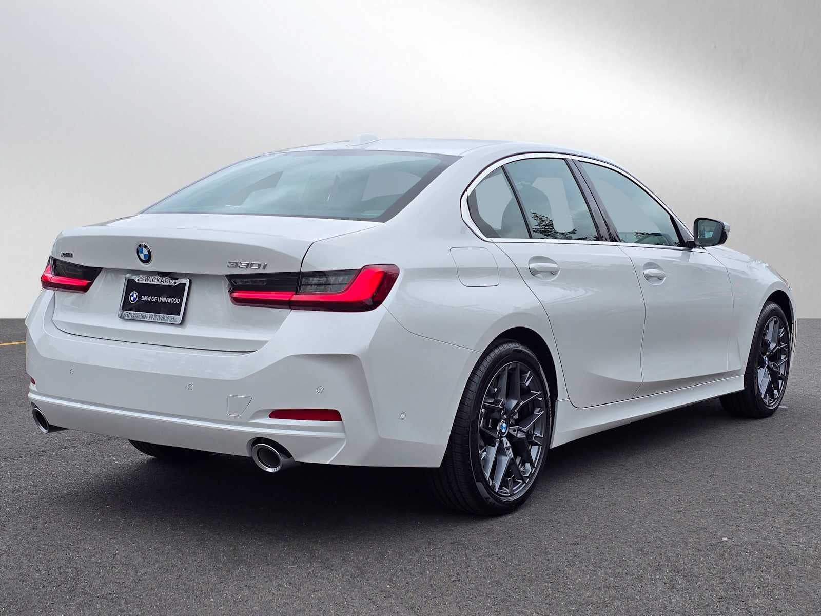 2026 BMW 330i NA xDrive 330i NA xDrive