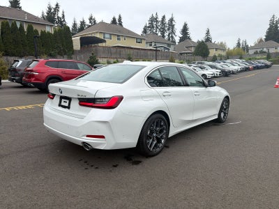 2026 BMW 330i NA xDrive 330i NA xDrive