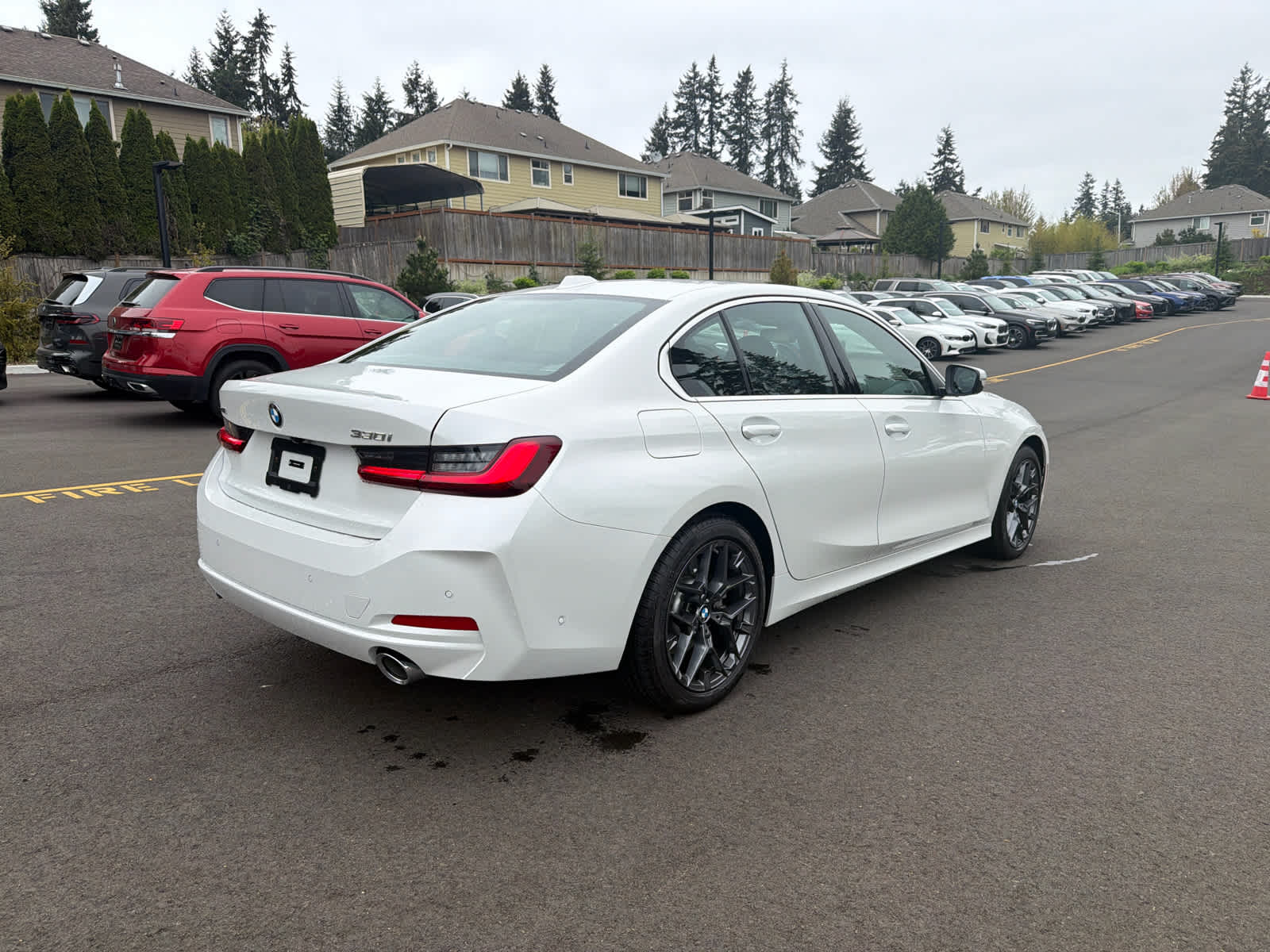 2026 BMW 330i NA xDrive 330i NA xDrive