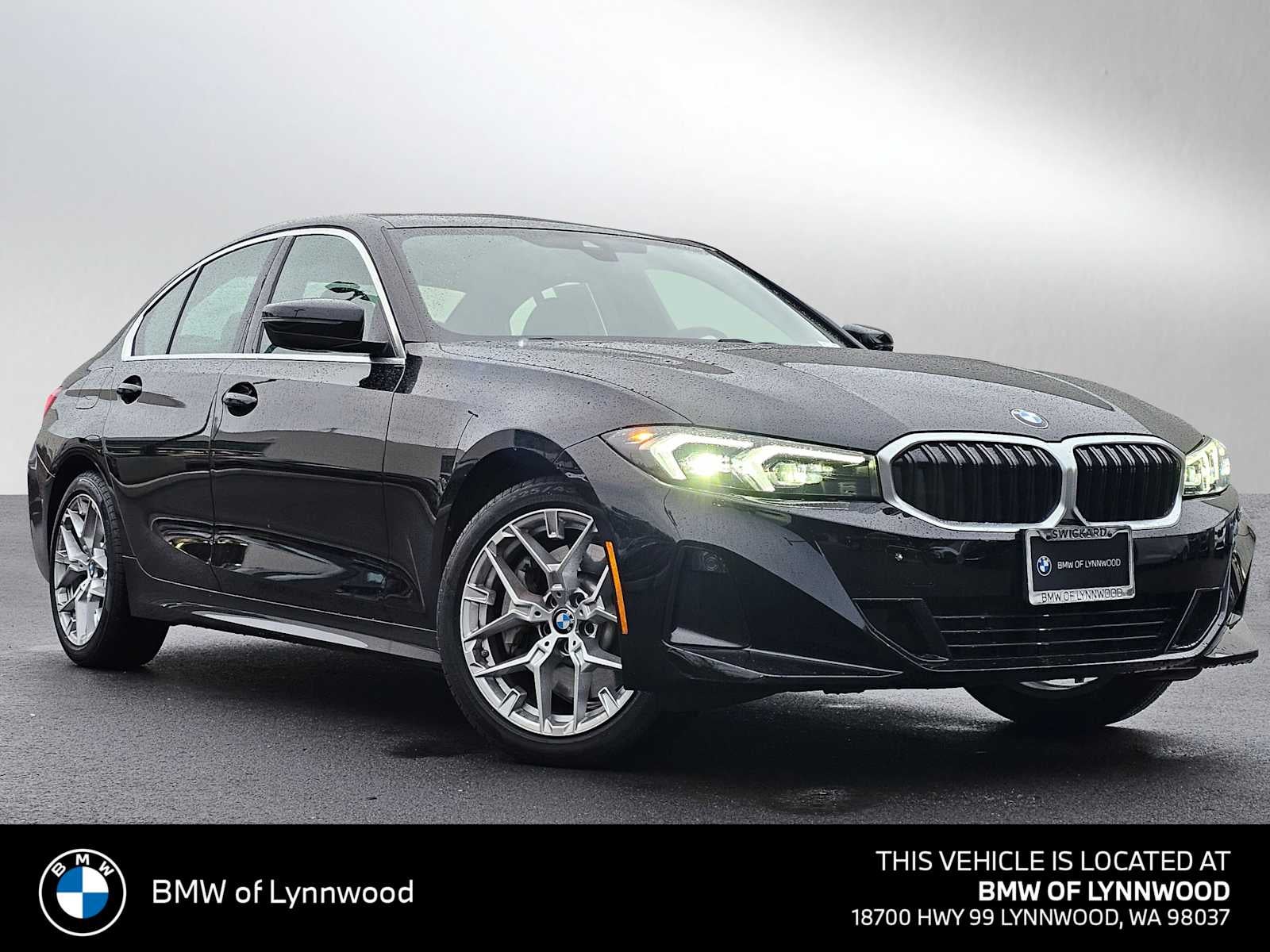 2025 BMW 3 Series 330i xDrive