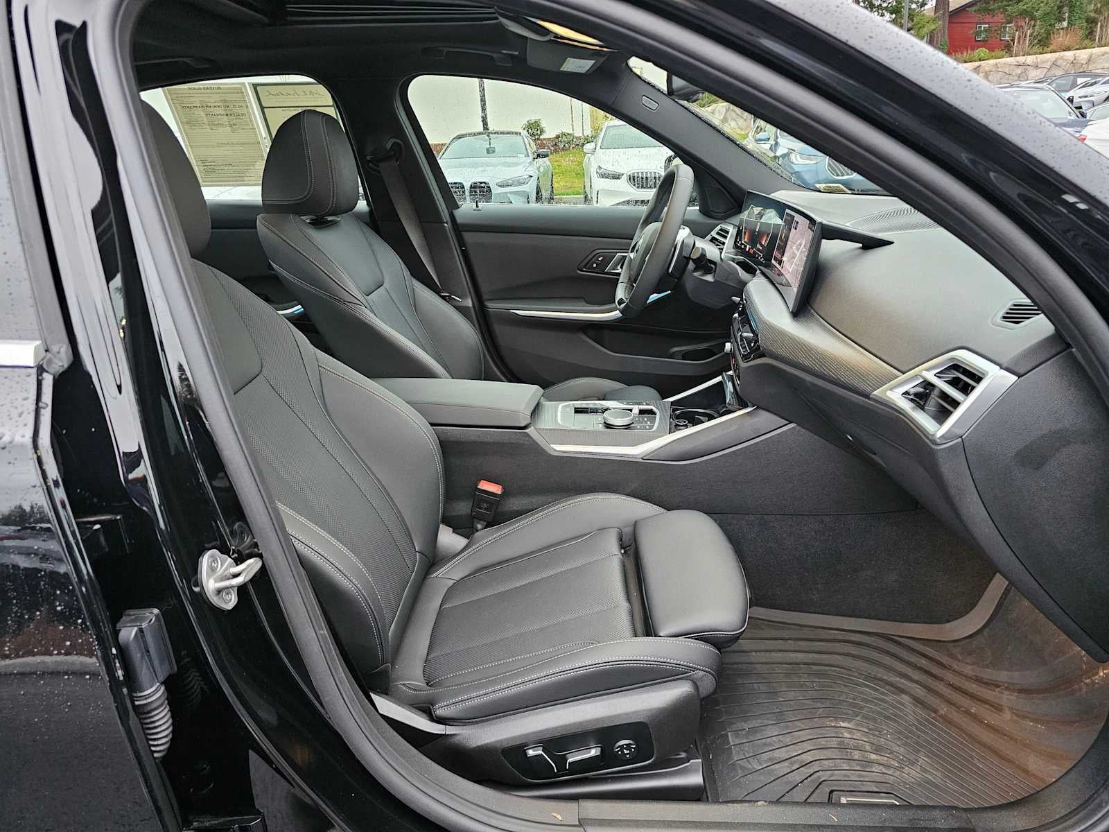 2025 BMW 3 Series 330i xDrive