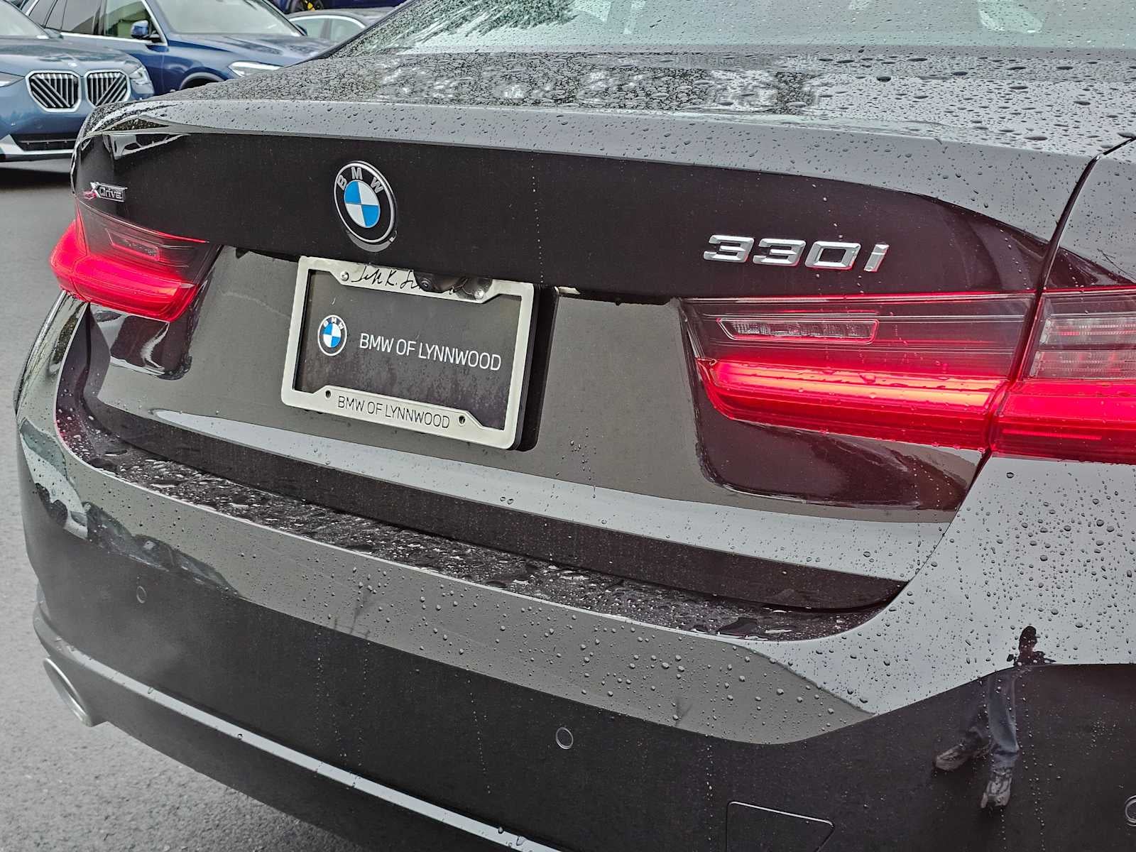2025 BMW 3 Series 330i xDrive