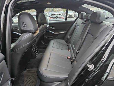2025 BMW 3 Series 330i xDrive