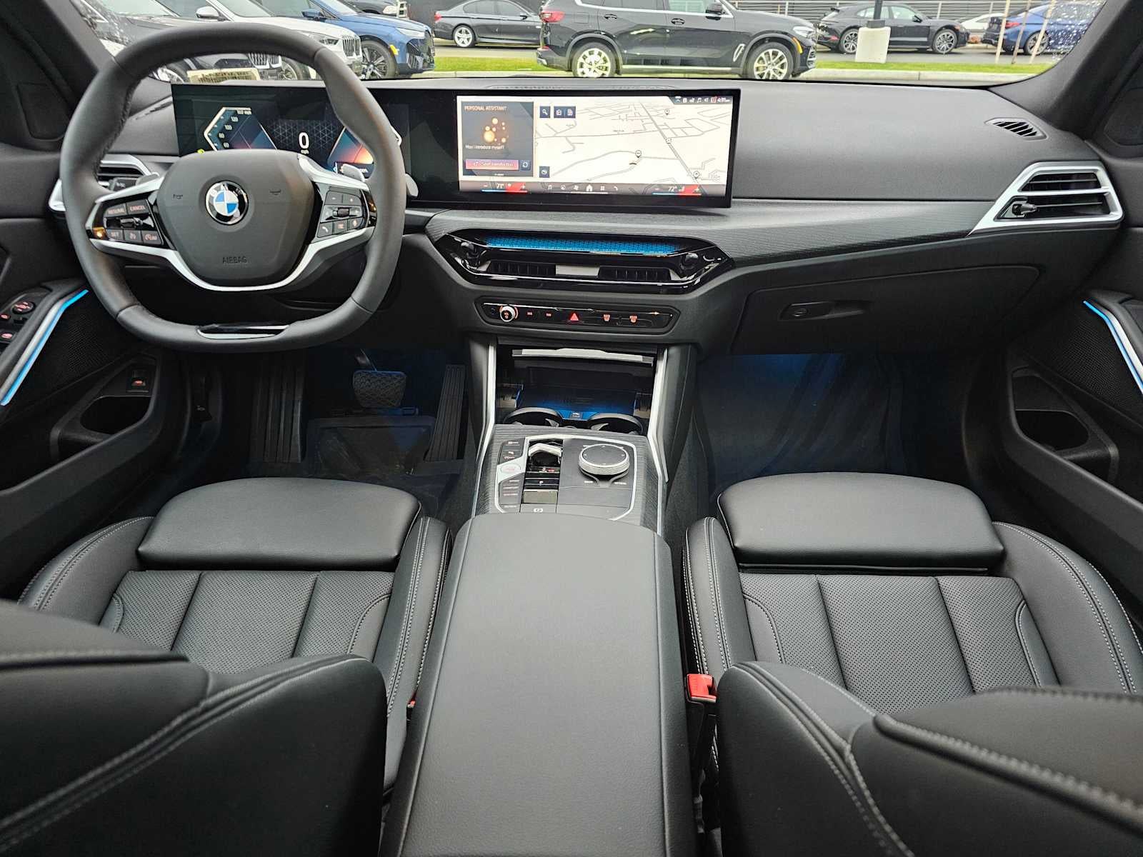 2025 BMW 3 Series 330i xDrive
