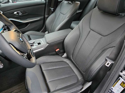 2025 BMW 3 Series 330i xDrive