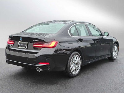 2025 BMW 3 Series 330i xDrive