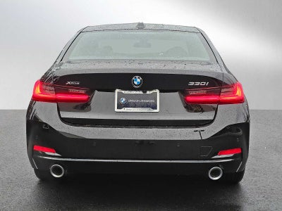 2025 BMW 3 Series 330i xDrive