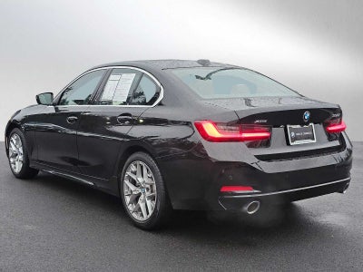 2025 BMW 3 Series 330i xDrive