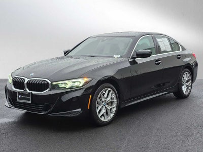 2025 BMW 3 Series 330i xDrive