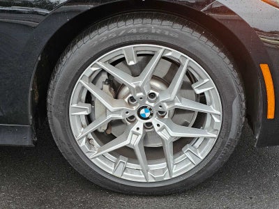 2025 BMW 3 Series 330i xDrive