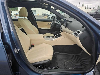 2025 BMW 330i xDrive 330i xDrive