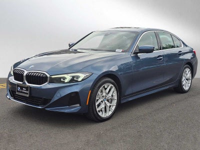 2025 BMW 330i xDrive 330i xDrive