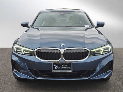 2025 BMW 330i xDrive 330i xDrive