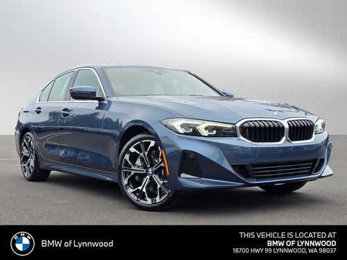 2025 BMW 3 Series 330i xDrive