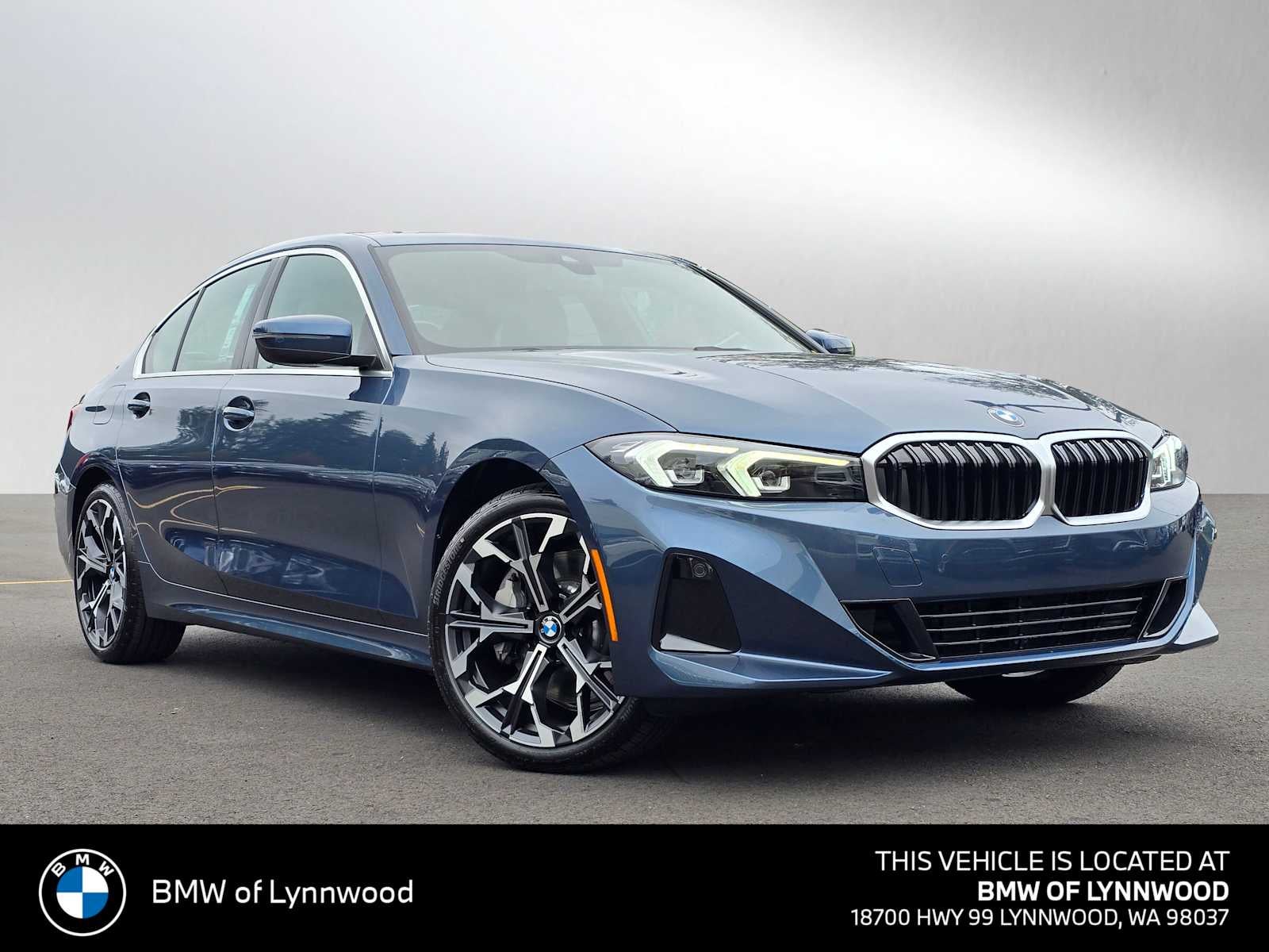 2025 BMW 3 Series 330i xDrive