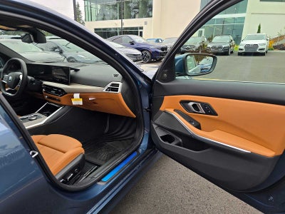 2025 BMW 3 Series 330i xDrive