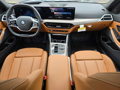 2025 BMW 3 Series 330i xDrive